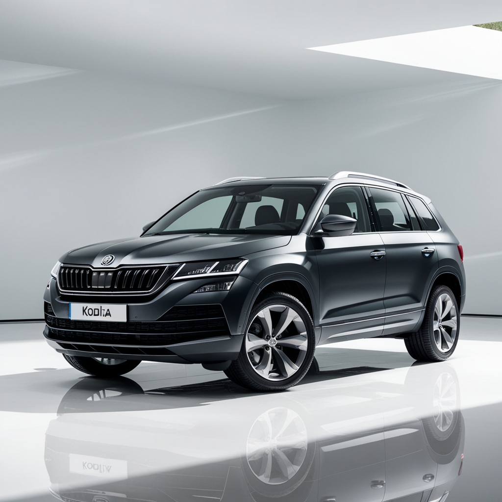 Škoda Kodiaq